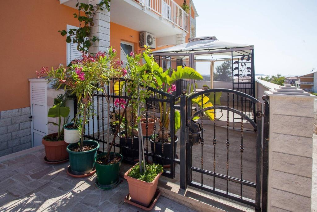 Villa Vera Хвар Номер фото