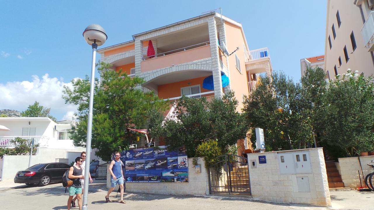 Villa Vera Хвар Экстерьер фото