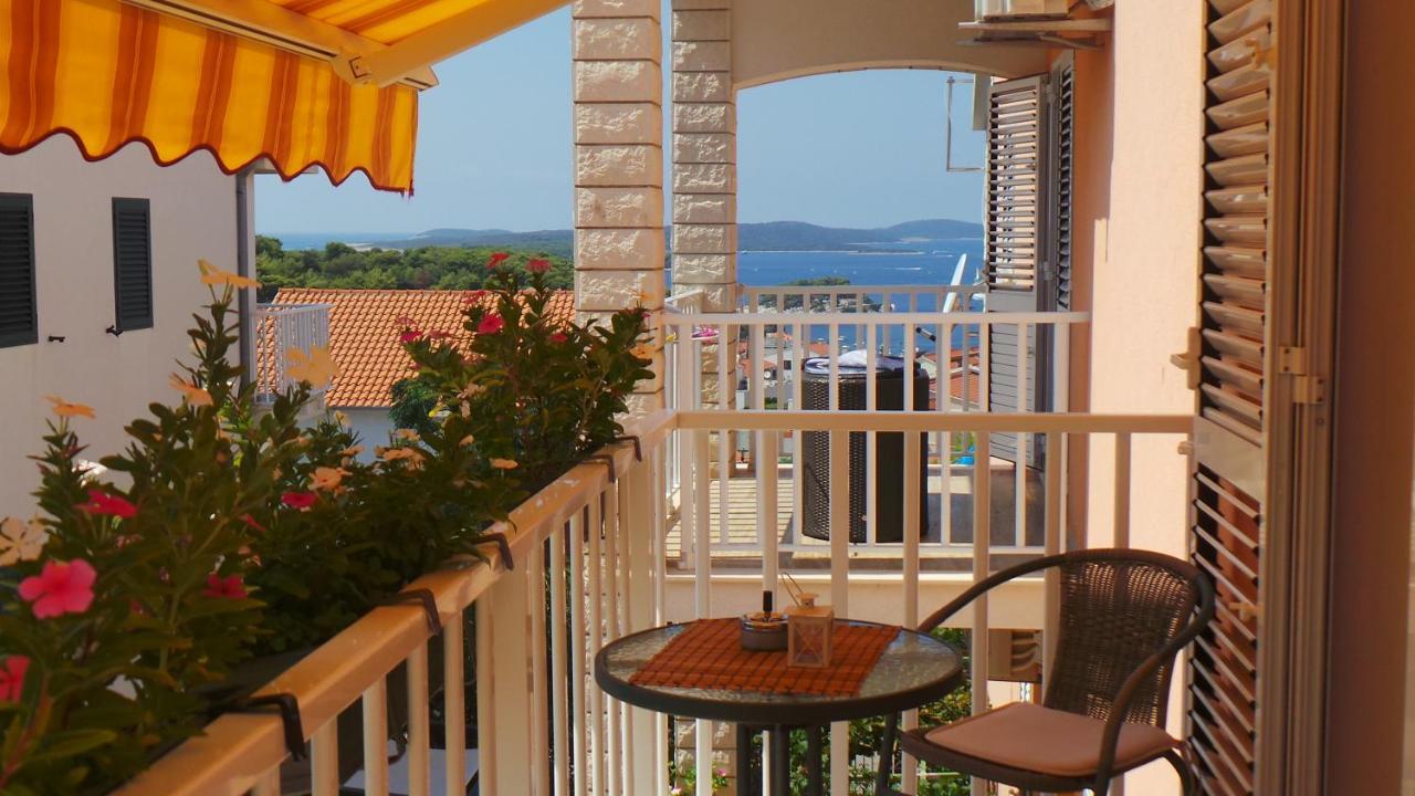 Villa Vera Хвар Экстерьер фото