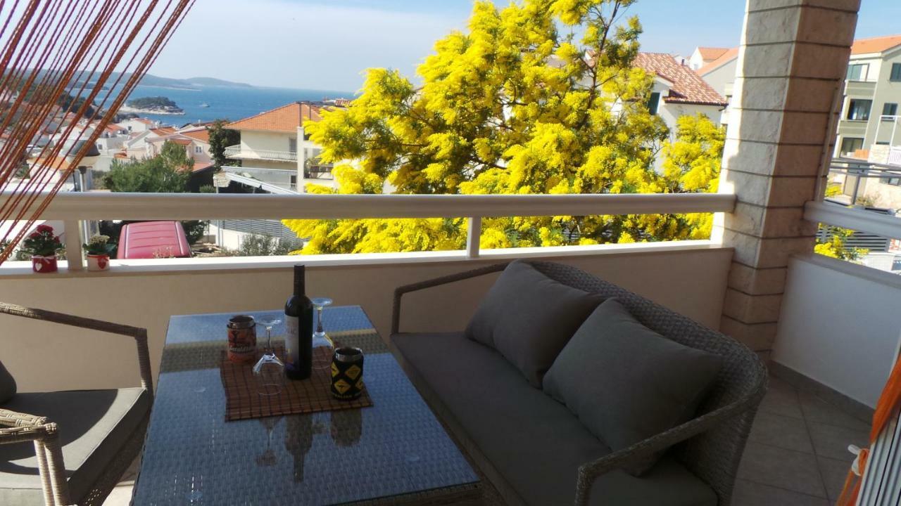 Villa Vera Хвар Экстерьер фото