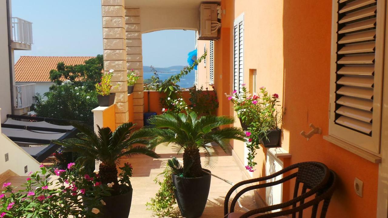 Villa Vera Хвар Экстерьер фото