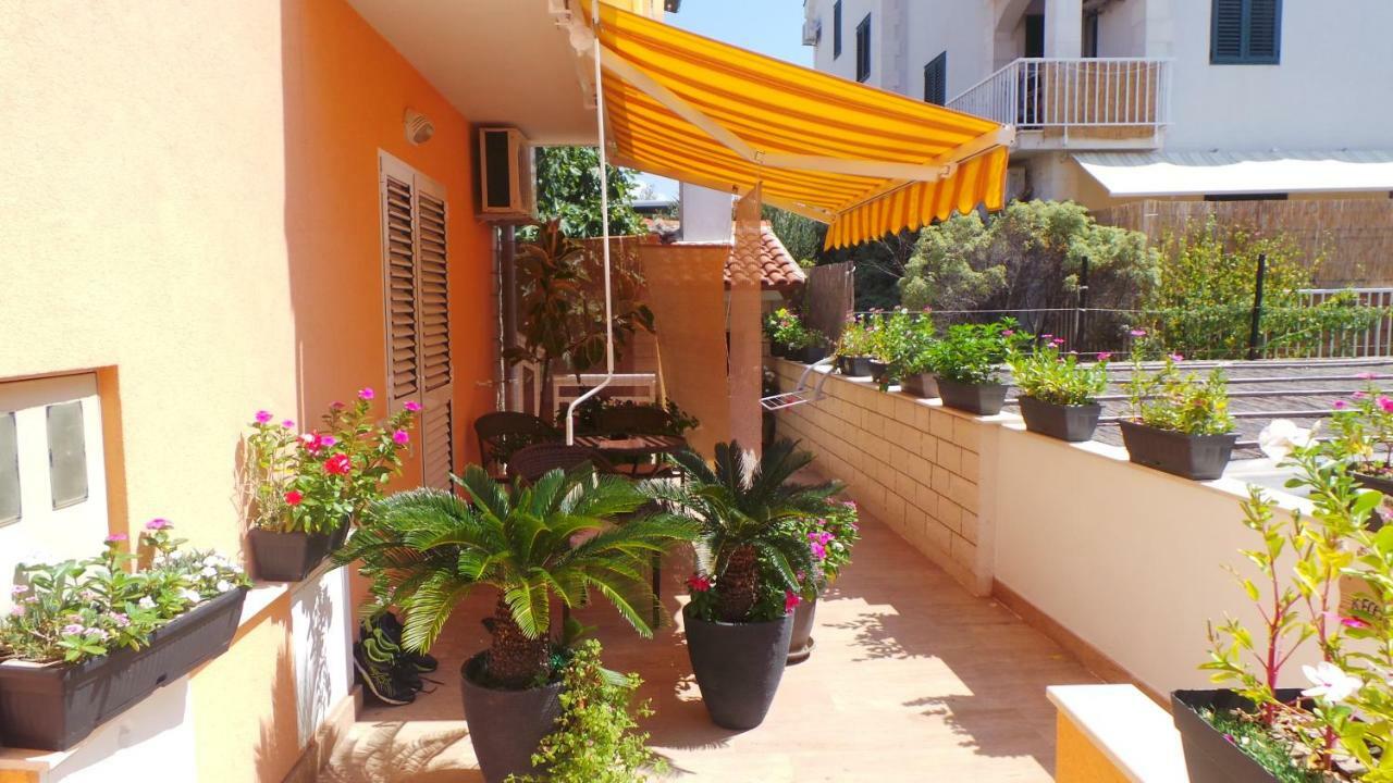Villa Vera Хвар Экстерьер фото