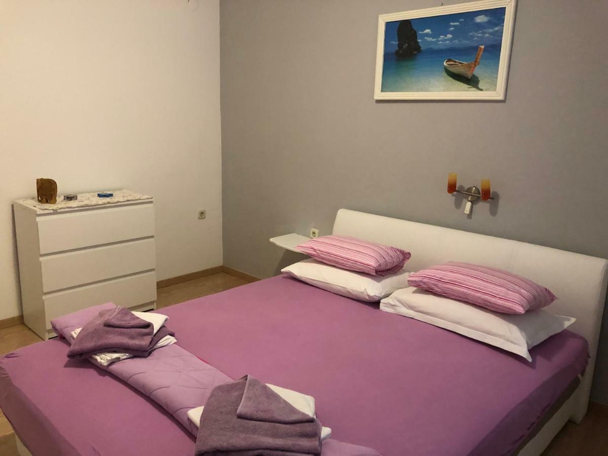 Villa Vera Хвар Экстерьер фото
