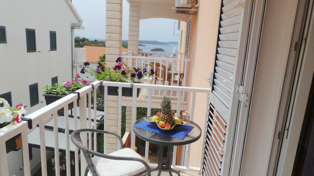 Villa Vera Хвар Экстерьер фото