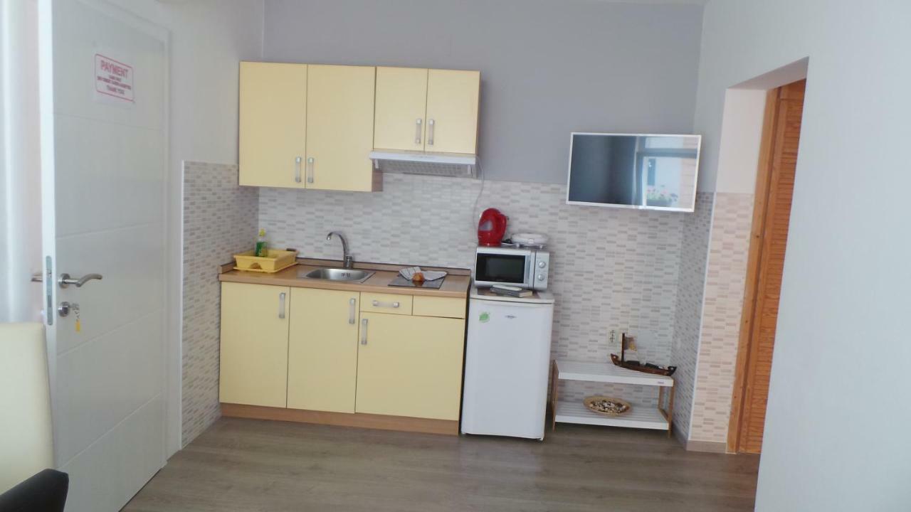 Villa Vera Хвар Экстерьер фото