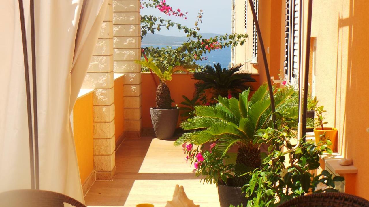 Villa Vera Хвар Экстерьер фото