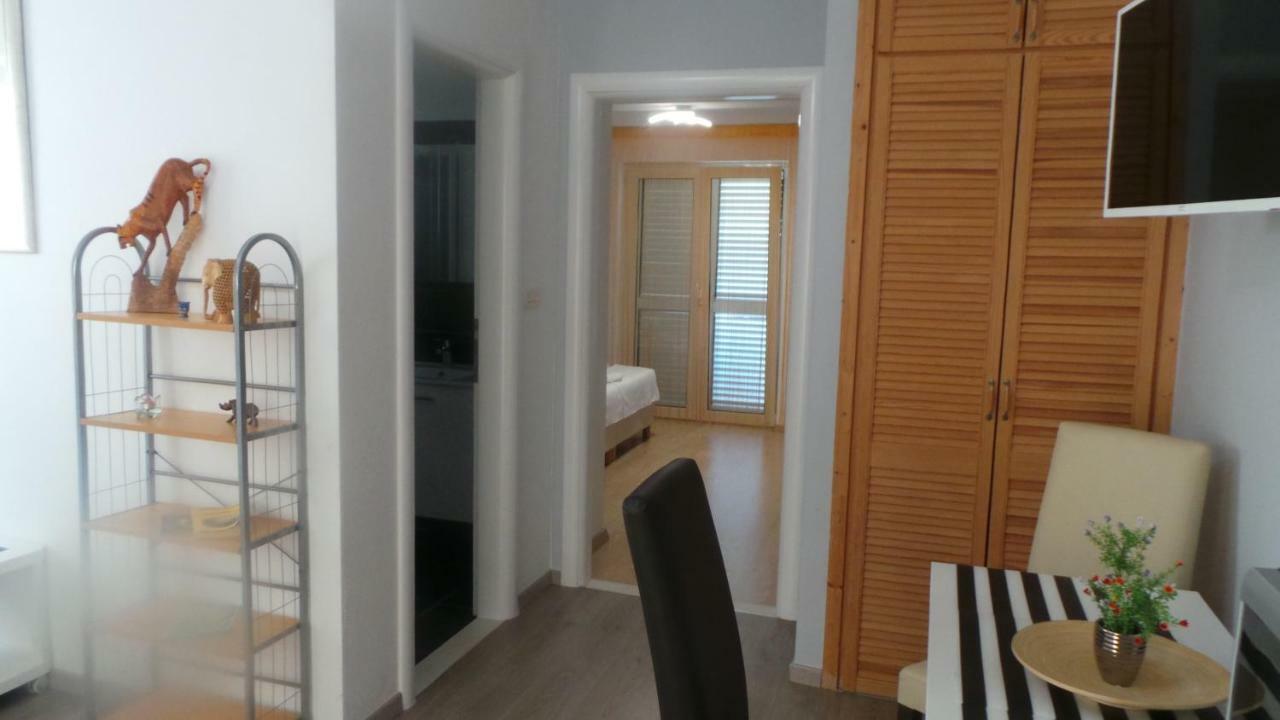 Villa Vera Хвар Экстерьер фото